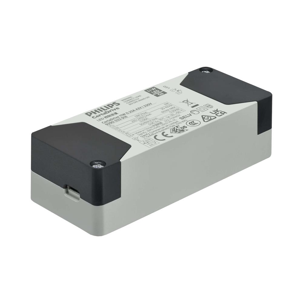 CERTADRIVE 11W 0.25A 42V I 230V